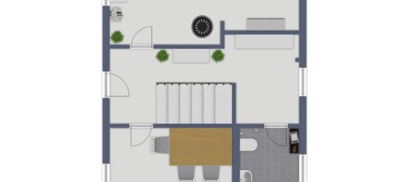 3 Schlafzimmer Stadthaus in Nürnberger Land, Germany, Nr. 143564 17