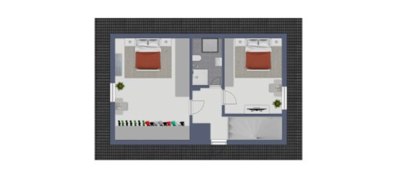 3 Schlafzimmer Stadthaus in Nürnberger Land, Germany, Nr. 143564 22
