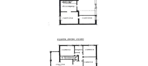 3 rooms House in Udine, Italy No. 269550 33