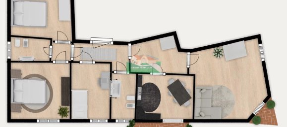 5 rooms Apartment in Ravenna, Italy No. 100344 16