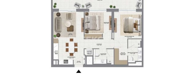 3 bedrooms Apartment in Dubai, UAE No. 113039 7