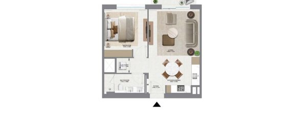 3 bedrooms Apartment in Dubai, UAE No. 113039 6