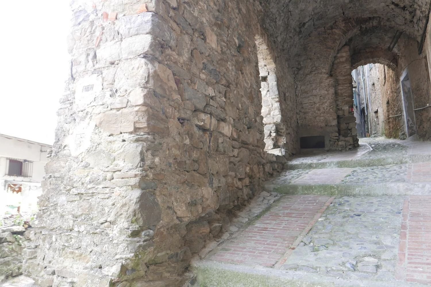 2-Zimmer Wohnung in Castel Vittorio, Italy, Nr. 72457