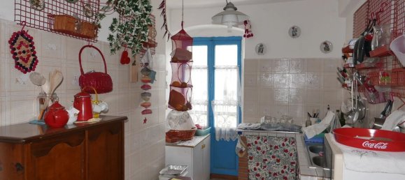 2-Zimmer Wohnung in Castel Vittorio, Italy, Nr. 72457 6