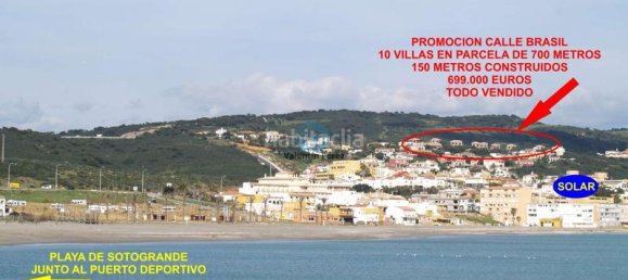 5900m² Land in Cadiz, Spain No. 66522 27