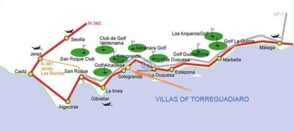 5900m² Land in Cadiz, Spain No. 66522 24