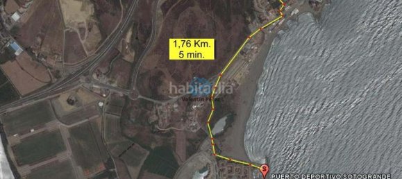 5900m² Land in Cadiz, Spain No. 66522 11