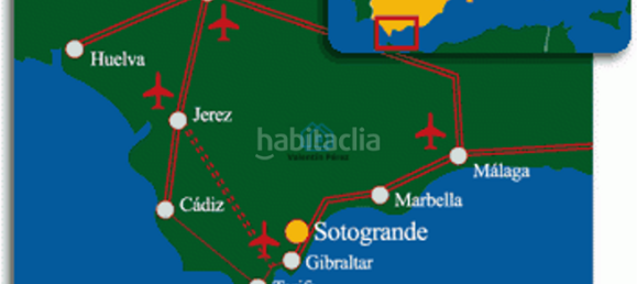 5900m² Land in Cadiz, Spain No. 66522 15