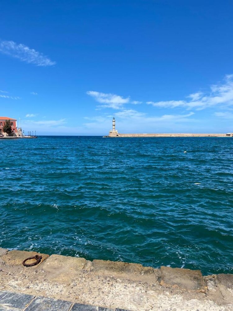 Propiedad en Chania, Greece 37 m² No. 2253