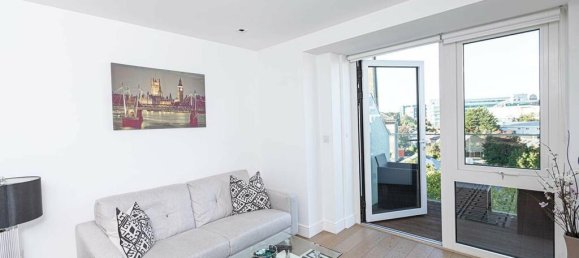 1 bedroom Apartment in Brentford, United Kingdom No. 11054 2