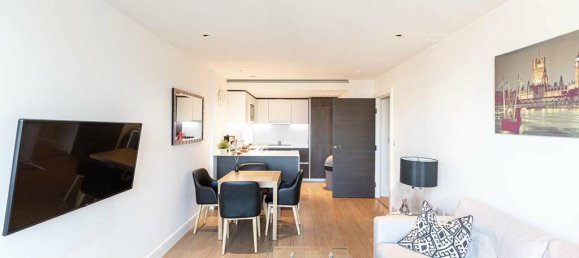 1 bedroom Apartment in Brentford, United Kingdom No. 11054 10