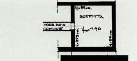 2 غرف نوم شقة في Cassolnovo, Italy رقم 361389 17