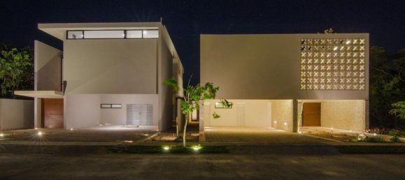3 bedrooms House in Merida, Mexico No. 15243 2