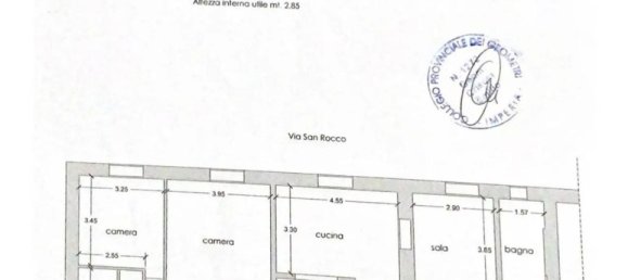 Apartamento de 7 divisões em Pigna, Italy N.º 126992 5