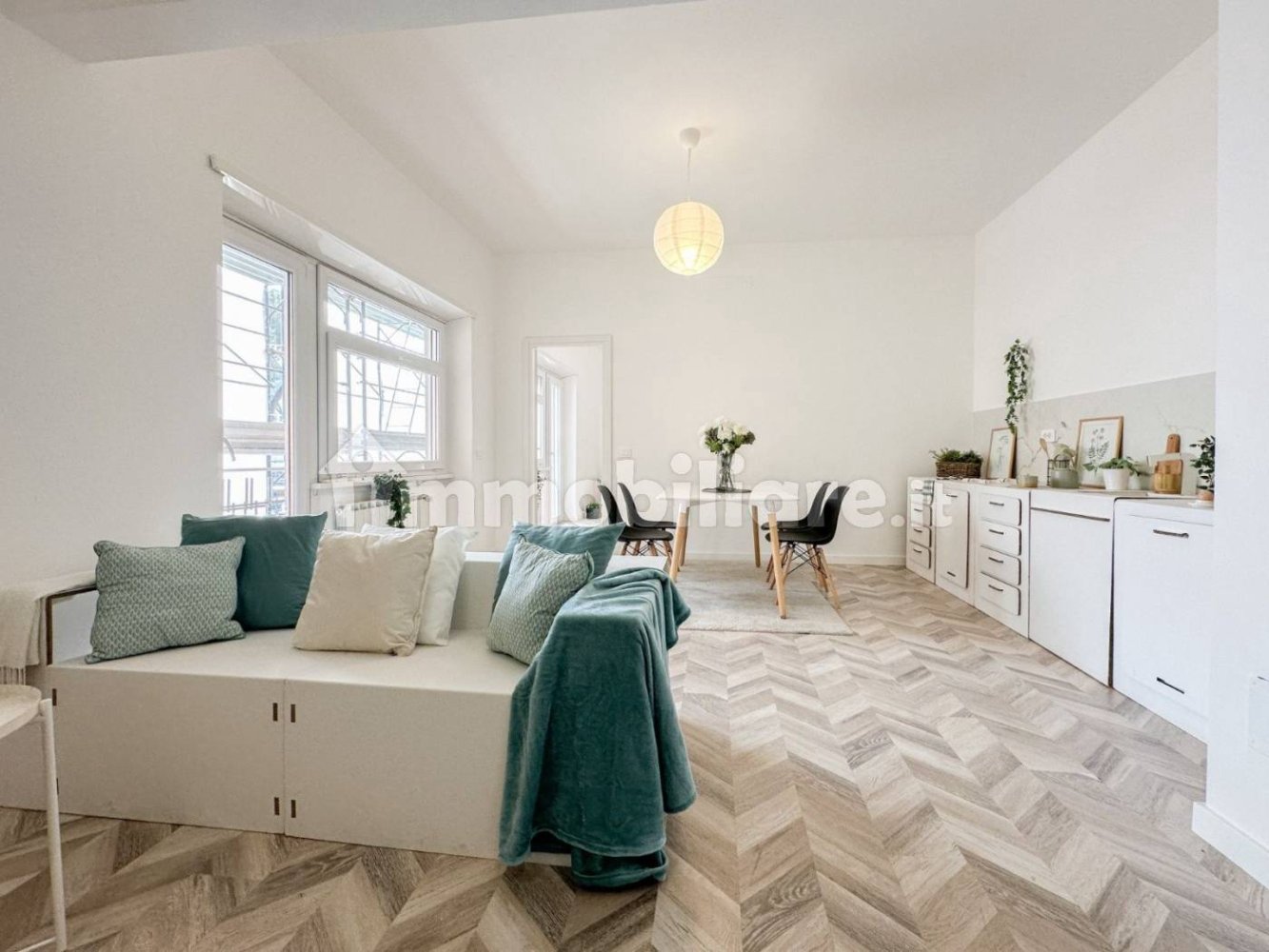 1 bedroom Apartment in Rome, Italy No. 16920