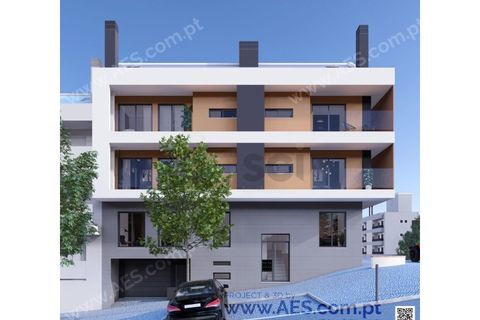 1 غرف نوم شقة في Almada, Portugal رقم 268423