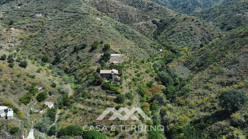 7 غرف نوم منزل في Moclinejo, Spain رقم 55143