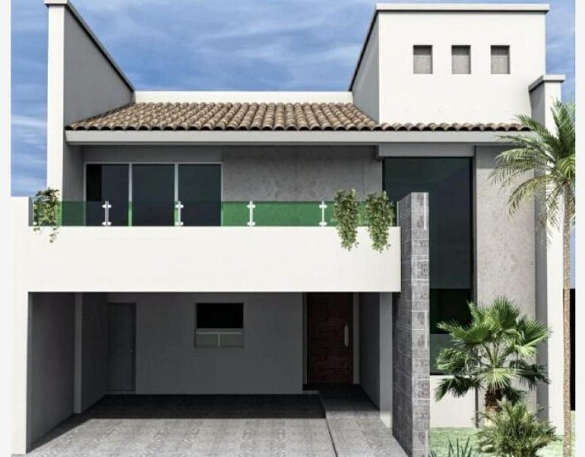 3 bedrooms House in Playa Vicente, Mexico No. 182325