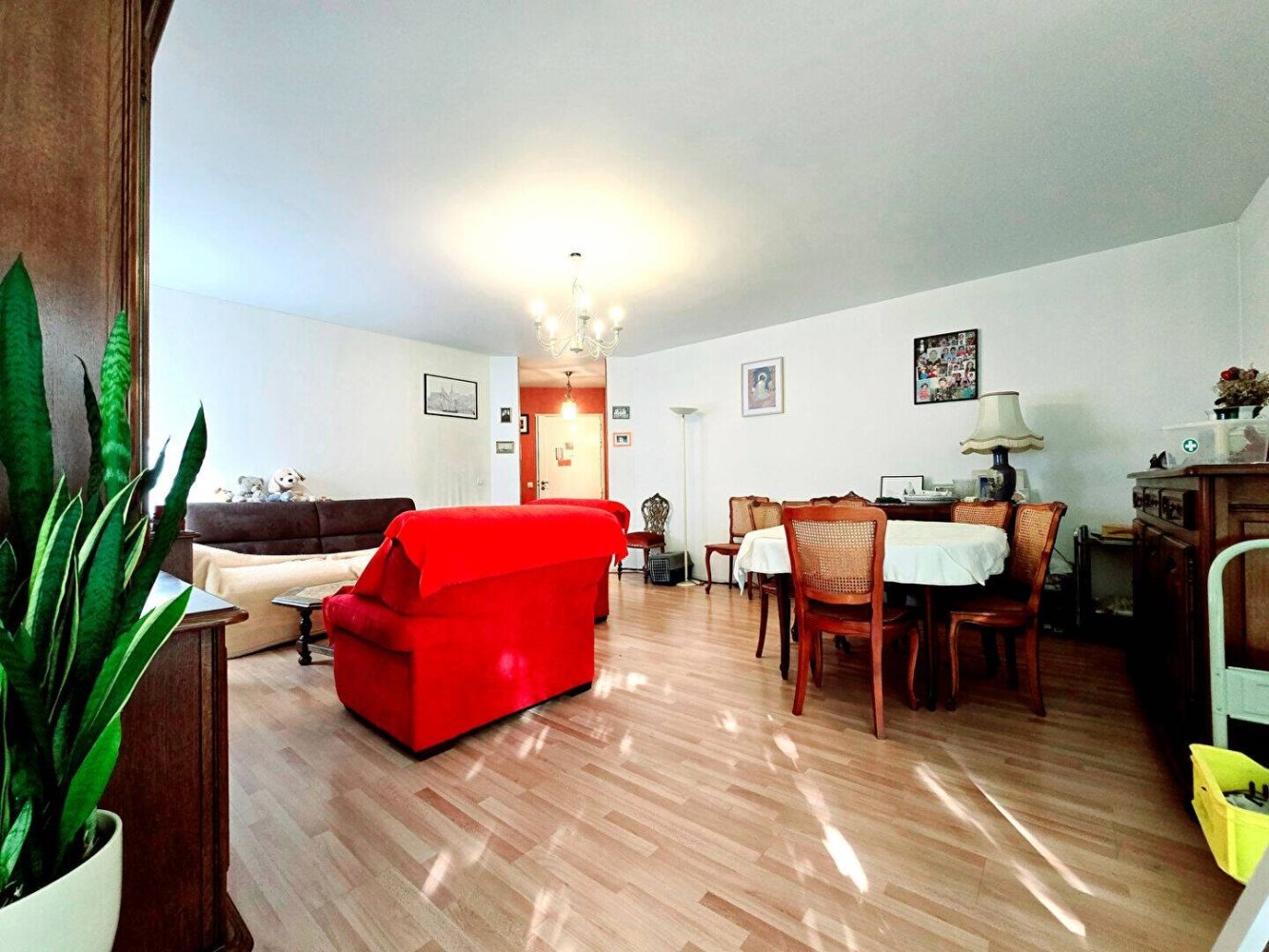 3 غرف نوم شقة في Rosny-sous-Bois, France رقم 177192