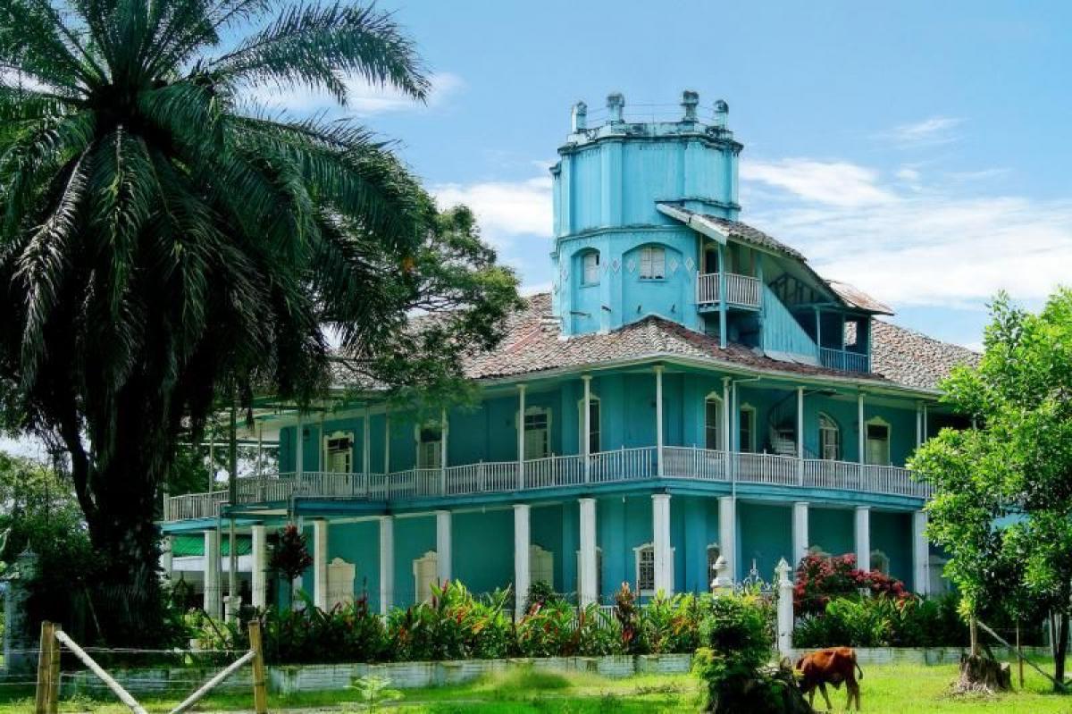 7 Schlafzimmer Haus in Valle del Cauca, Colombia, Nr. 4015