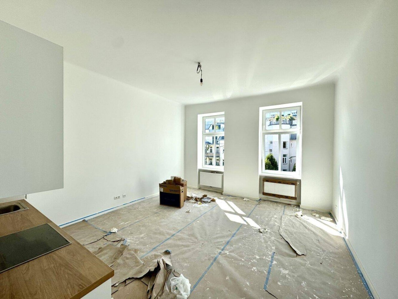 2 rooms Apartment in Rudolfsheim-Funfhaus, Austria No. 237334