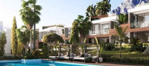 5 bedrooms Villa in Marbella, Spain No. 25084 23