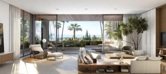 5 bedrooms Villa in Marbella, Spain No. 25084 2