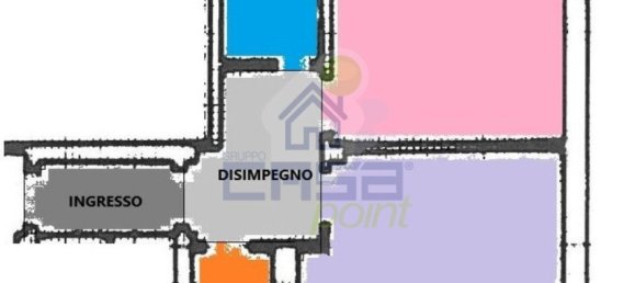 2 bedrooms Apartment in Caorso, Italy No. 340442 13