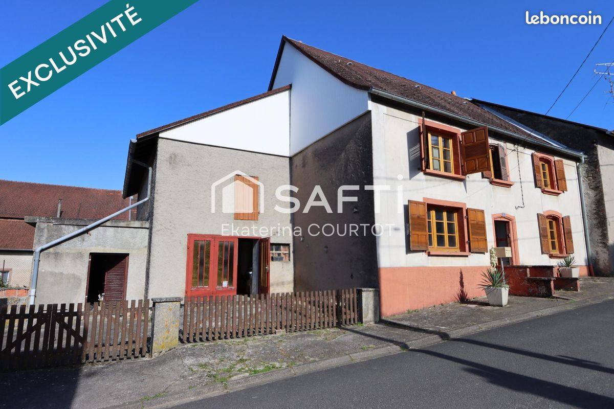 Casa T5 em Hilbesheim, France N.º 58606