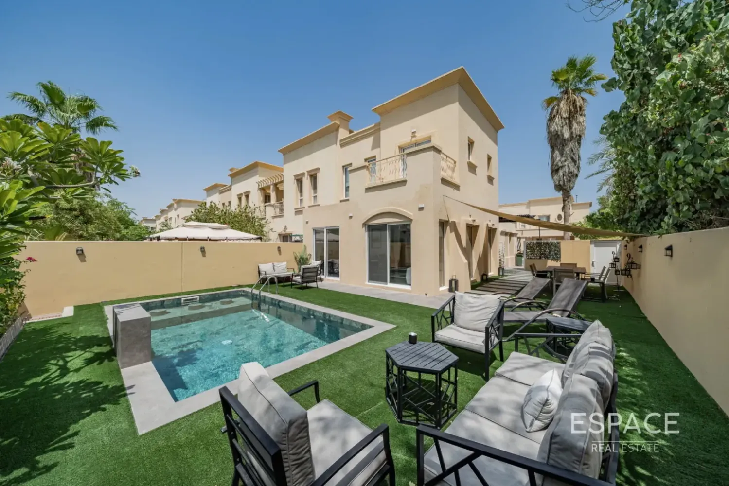 Vivenda T2 em The Springs, UAE N.º 209097