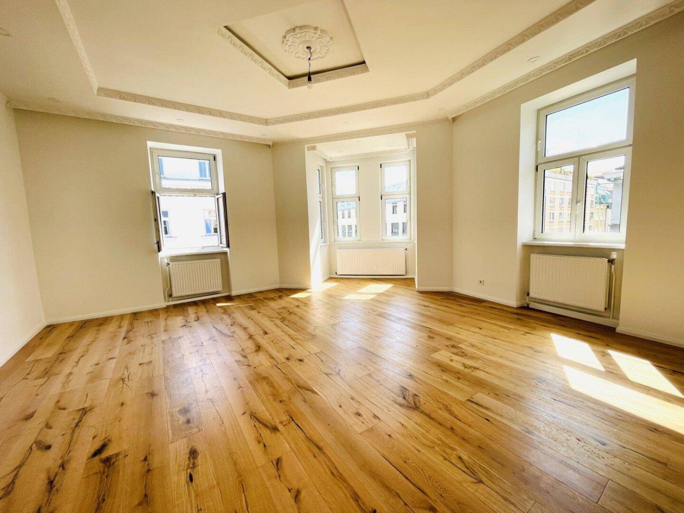 3-Zimmer Wohnung in Brigittenau, Austria, Nr. 247274