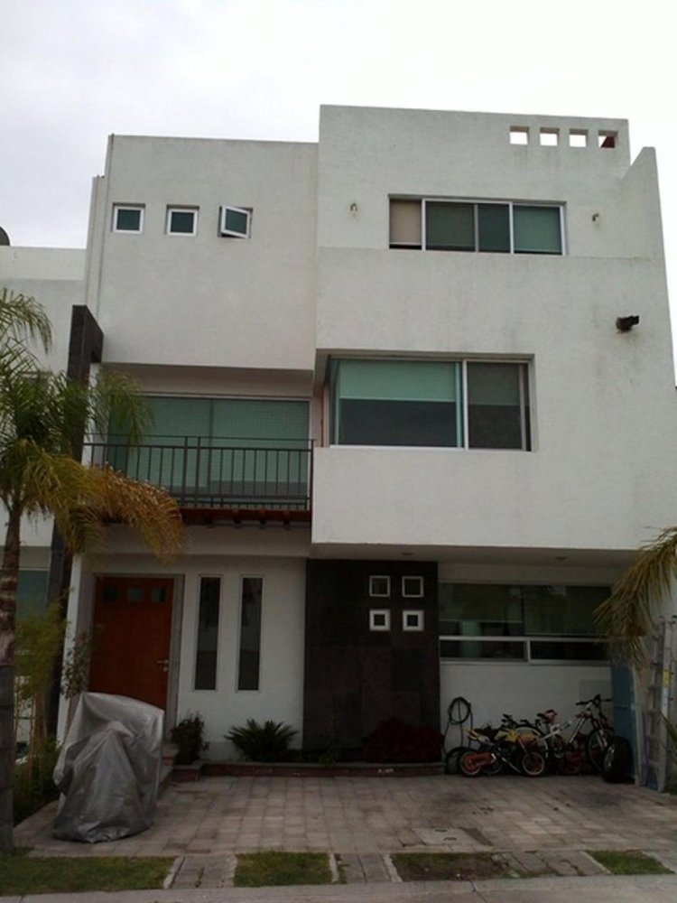 3 غرف نوم منزل في Queretaro, Mexico رقم 188193