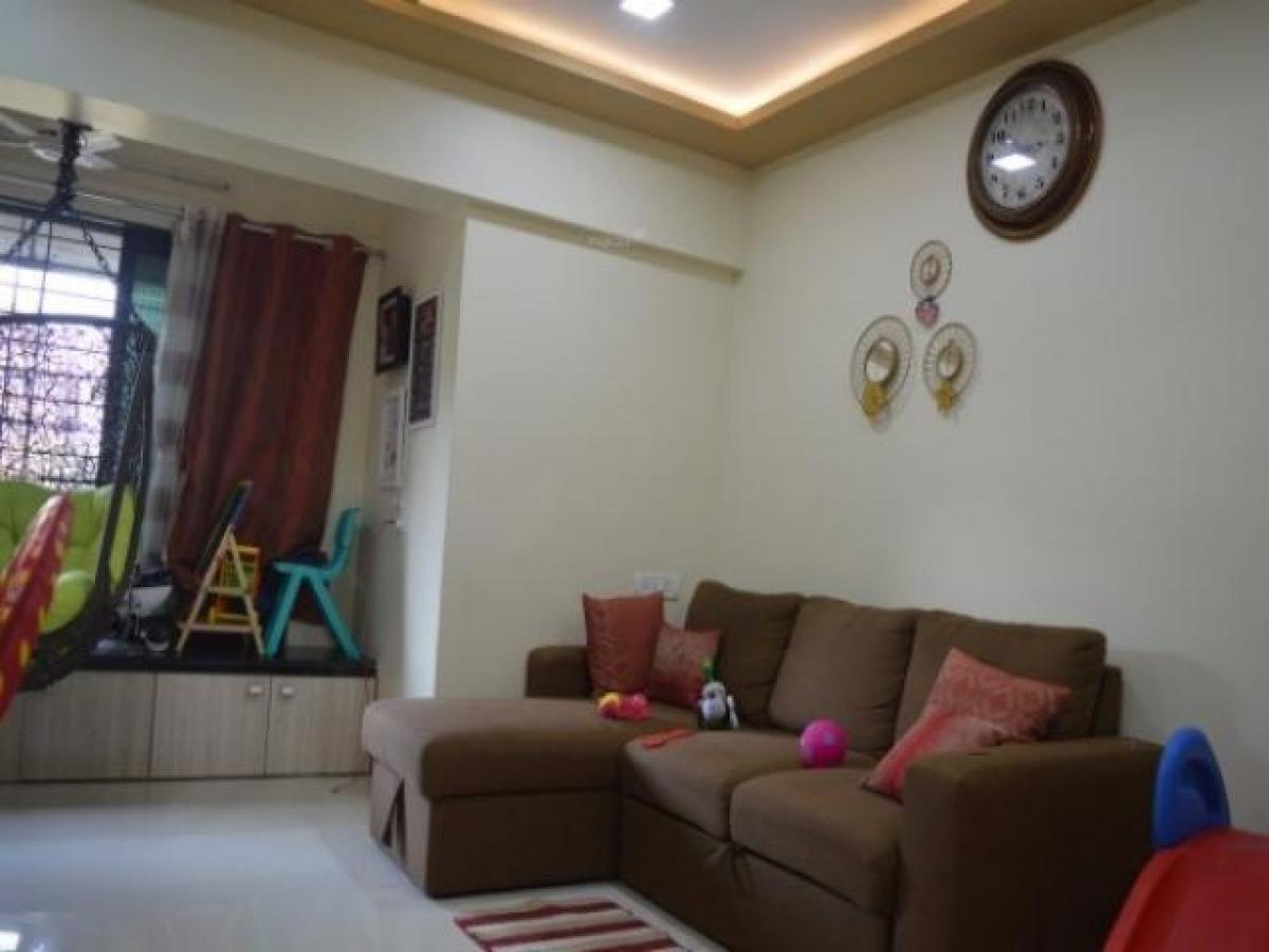 2 bedrooms House in Mumbai, India No. 18038
