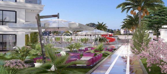 Квартира 2+1 в Анталья, Турция № 6611 18