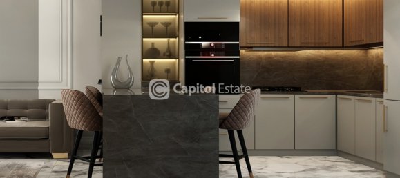 Квартира 2+1 в Анталья, Турция № 6611 27