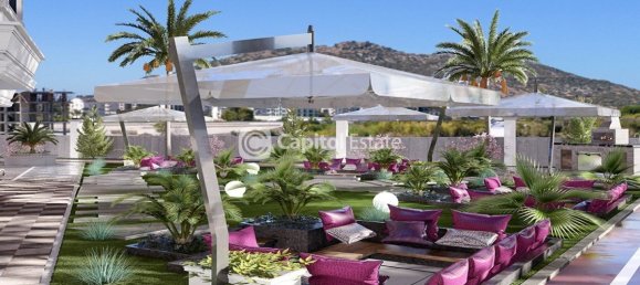 Квартира 2+1 в Анталья, Турция № 6611 20