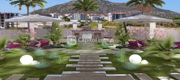 Квартира 2+1 в Анталья, Турция № 6611 15