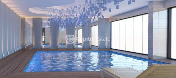 Квартира 2+1 в Анталья, Турция № 6611 9