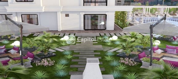 Квартира 2+1 в Анталья, Турция № 6611 26