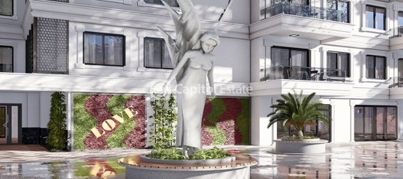 Квартира 2+1 в Анталья, Турция № 6611 19