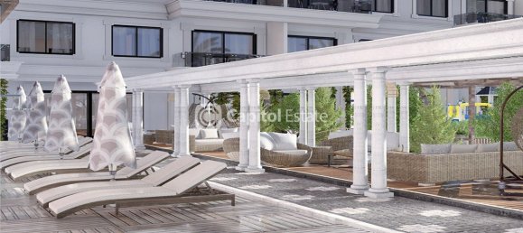 Квартира 2+1 в Анталья, Турция № 6611 23