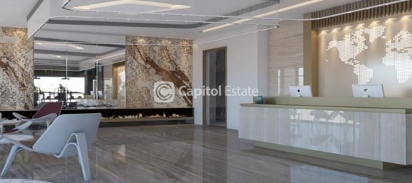 Квартира 2+1 в Анталья, Турция № 6611 4