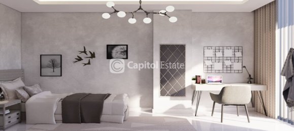 Appartement 1+1 à Antalya, Turkey No. 6538 14