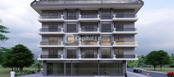 Appartement 1+1 à Antalya, Turkey No. 6538 6