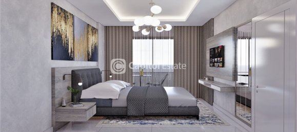 Appartement 1+1 à Antalya, Turkey No. 6538 15
