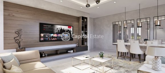 Appartement 1+1 à Antalya, Turkey No. 6538 20