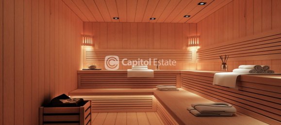 Appartement 1+1 à Antalya, Turkey No. 6538 16