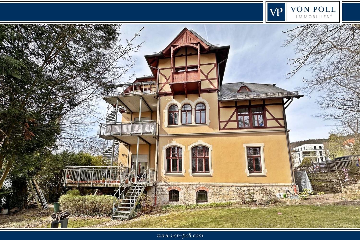 8 Schlafzimmer Villa in Jena, Germany, Nr. 95305