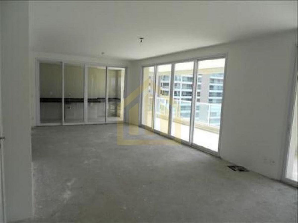 Apartamento de 4 dormitorios en Sao Paulo, Brazil No. 445938