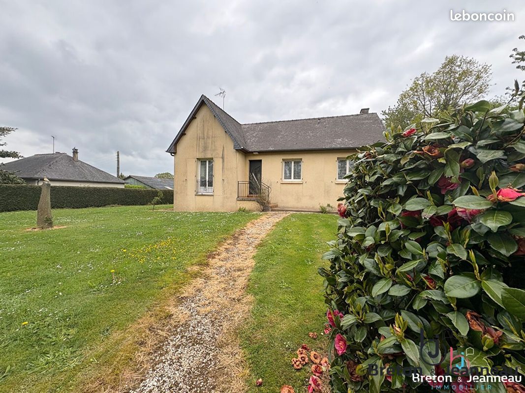 2 Schlafzimmer Haus in Mayenne, France, Nr. 362551